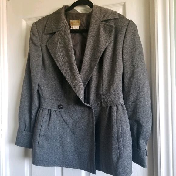 Vintage Gucci Wool Blazer - Picture 1 of 7